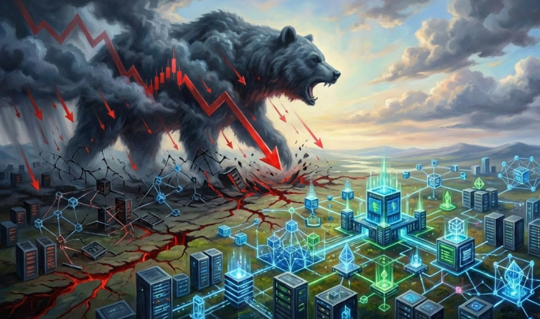 Chainlink đối mặt rủi ro kéo dài đà giảm sang đầu năm 2026, bất chấp hệ sinh thái mở rộng