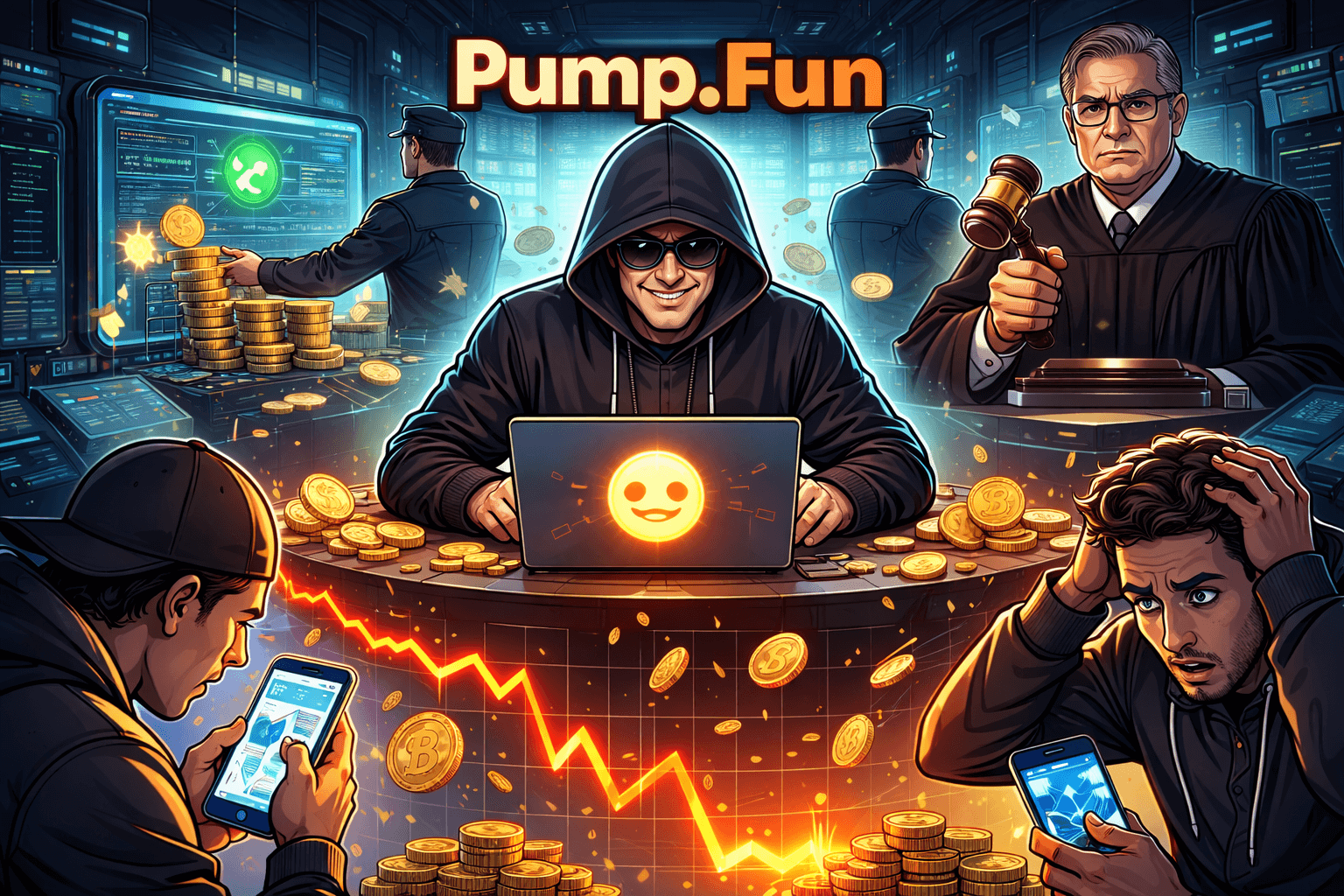 Nội gián bị tố trục lợi MEV trên Pump.fun, nhà đầu tư mất tới 5,5 tỷ USD