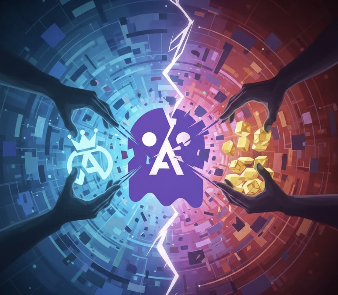 Aave DAO và Aave Labs chia rẽ sâu sắc về quyền kiểm soát thương hiệu và tài sản