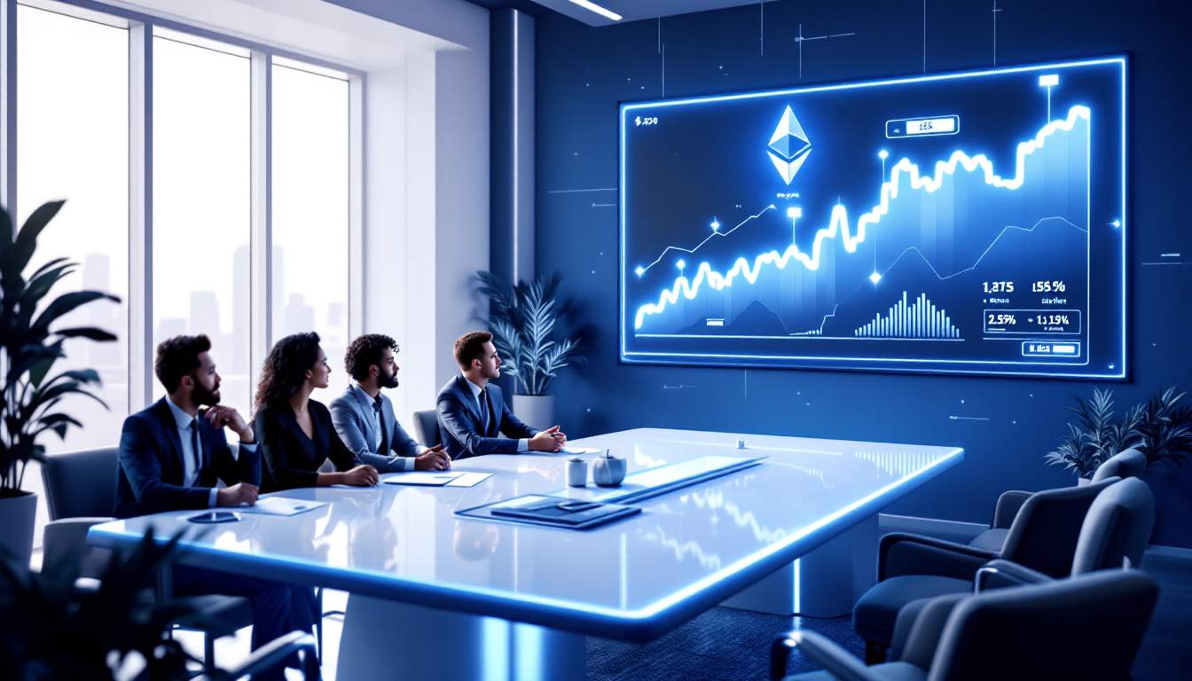 Trend Research đã mua thêm 46.000 ETH, nâng tổng số nắm giữ lên hơn 580.000 ETH