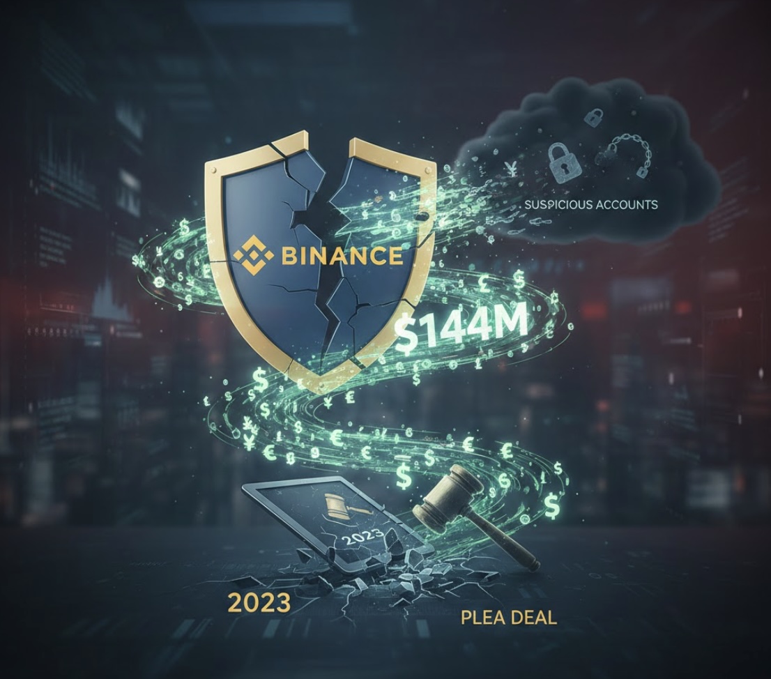 Binance bị tố tiếp tục giao dịch nghi vấn sau thỏa thuận 2023