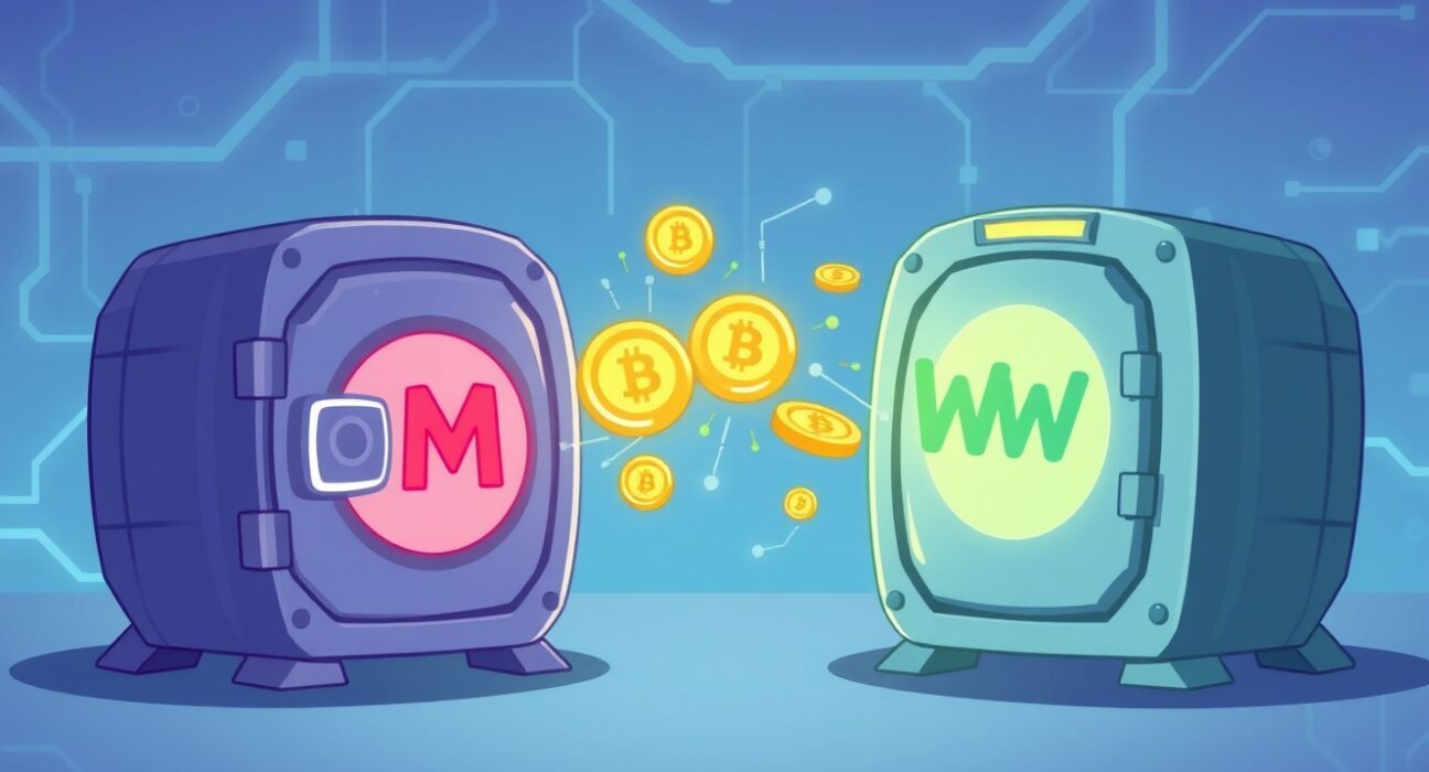 Multicoin Capital tích lũy 60 triệu Worldcoin (WLD) bất chấp giá giảm