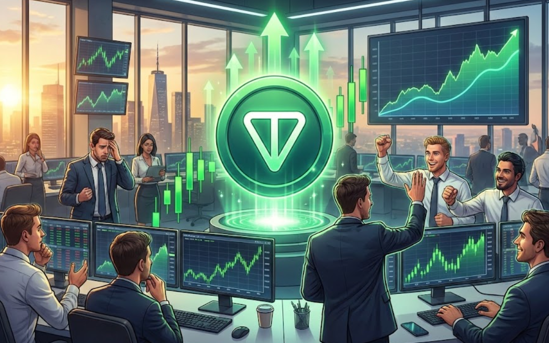 Toncoin (TON) phát đi tín hiệu phục hồi trong bối cảnh tâm lý trader dần cải thiện