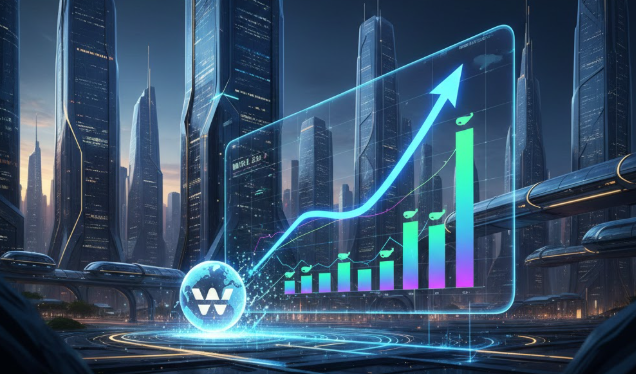 Worldcoin (WLD) áp sát ngưỡng bứt phá khi dòng tiền cá voi và thanh khoản đạt đỉnh trong năm