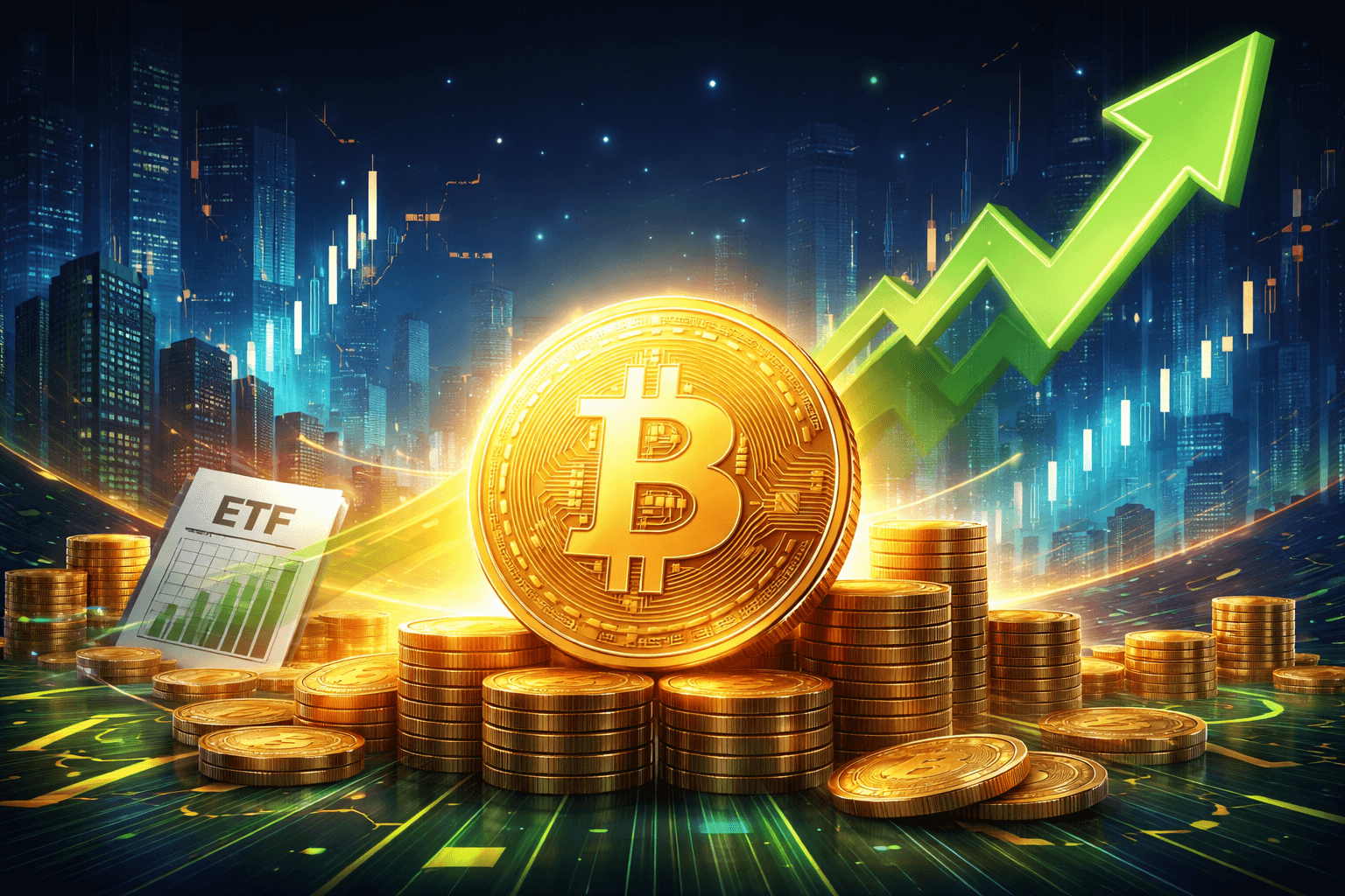 10 dự báo crypto 2026 của Bitwise: Phe bò chiếm ưu thế, tổ chức dẫn dắt thị trường