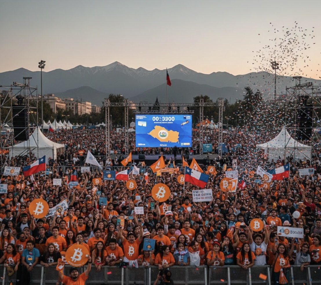 Những người ủng hộ Bitcoin chờ đợi “khoảnh khắc El Salvador” tại Chile khi có Tổng thống mới