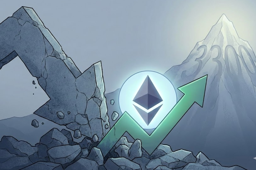 Thị trường tiếp tục suy yếu nhưng các chỉ số cho thấy giá Ethereum có khả năng tăng lên 3.300 đô la