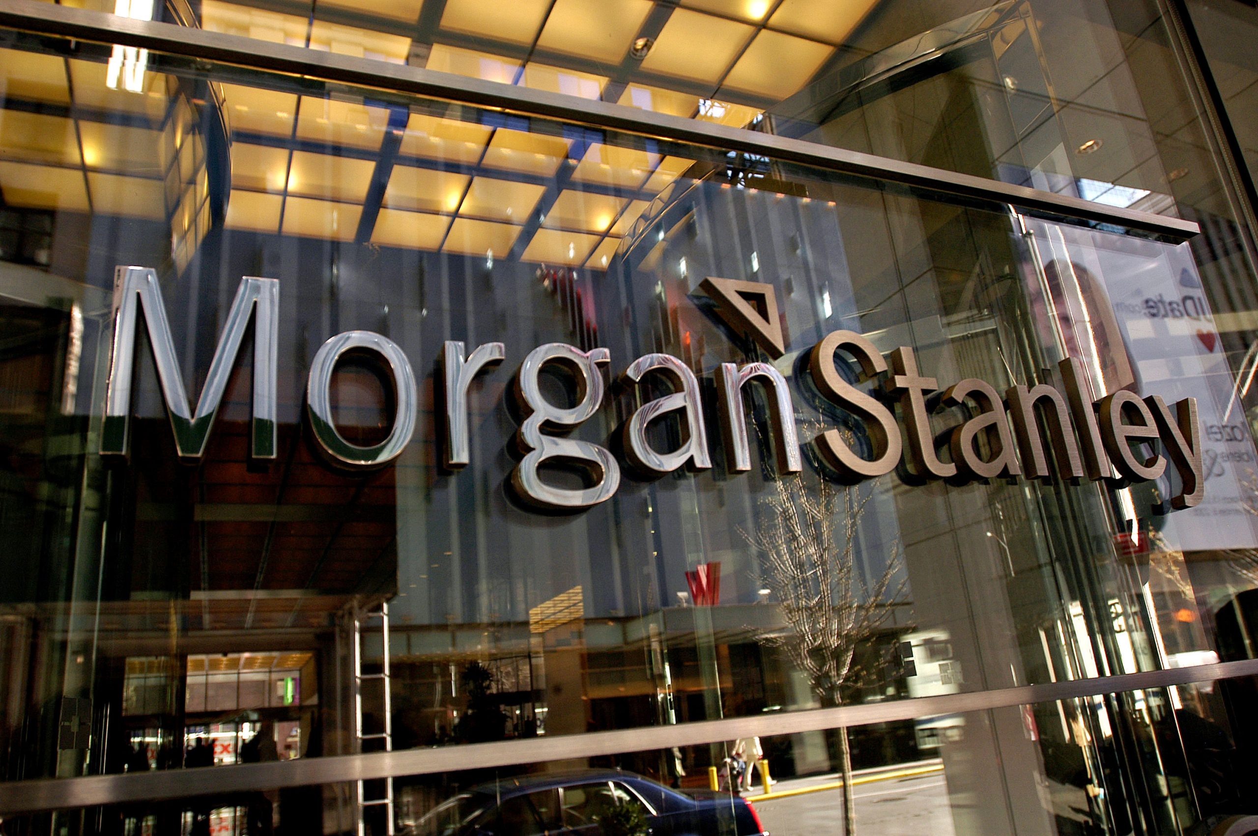 Morgan Stanley bổ nhiệm người đứng đầu cho chiến lược tài sản kỹ thuật số