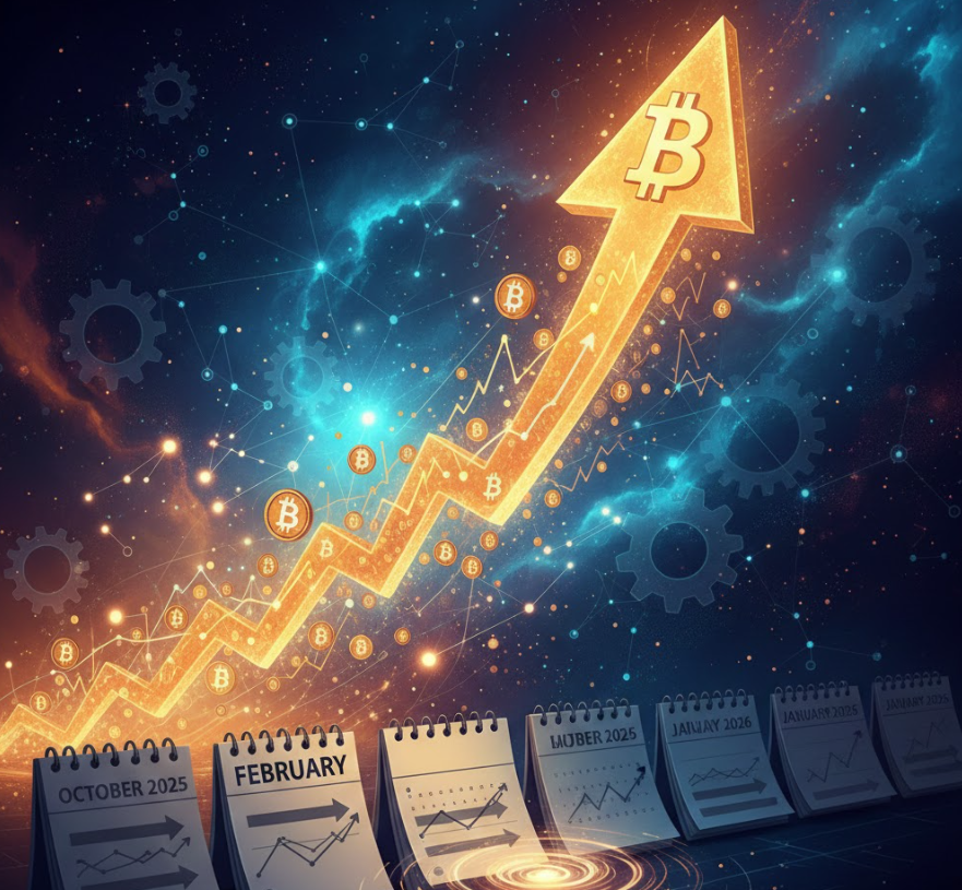 Đây là lý do tại sao khoảnh khắc “Uptober” thực sự của Bitcoin có thể bắt đầu vào tháng Hai