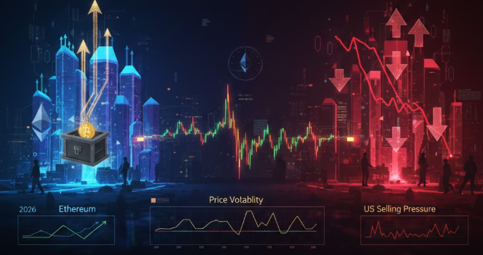 Ethereum: Dòng vốn ETF hồi phục, nhưng áp lực bán từ Mỹ vẫn hiện hữu