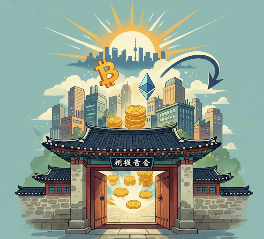 Dự thảo “luật cơ bản về tài sản kỹ thuật số” của Hàn Quốc chuẩn bị được trình quốc hội