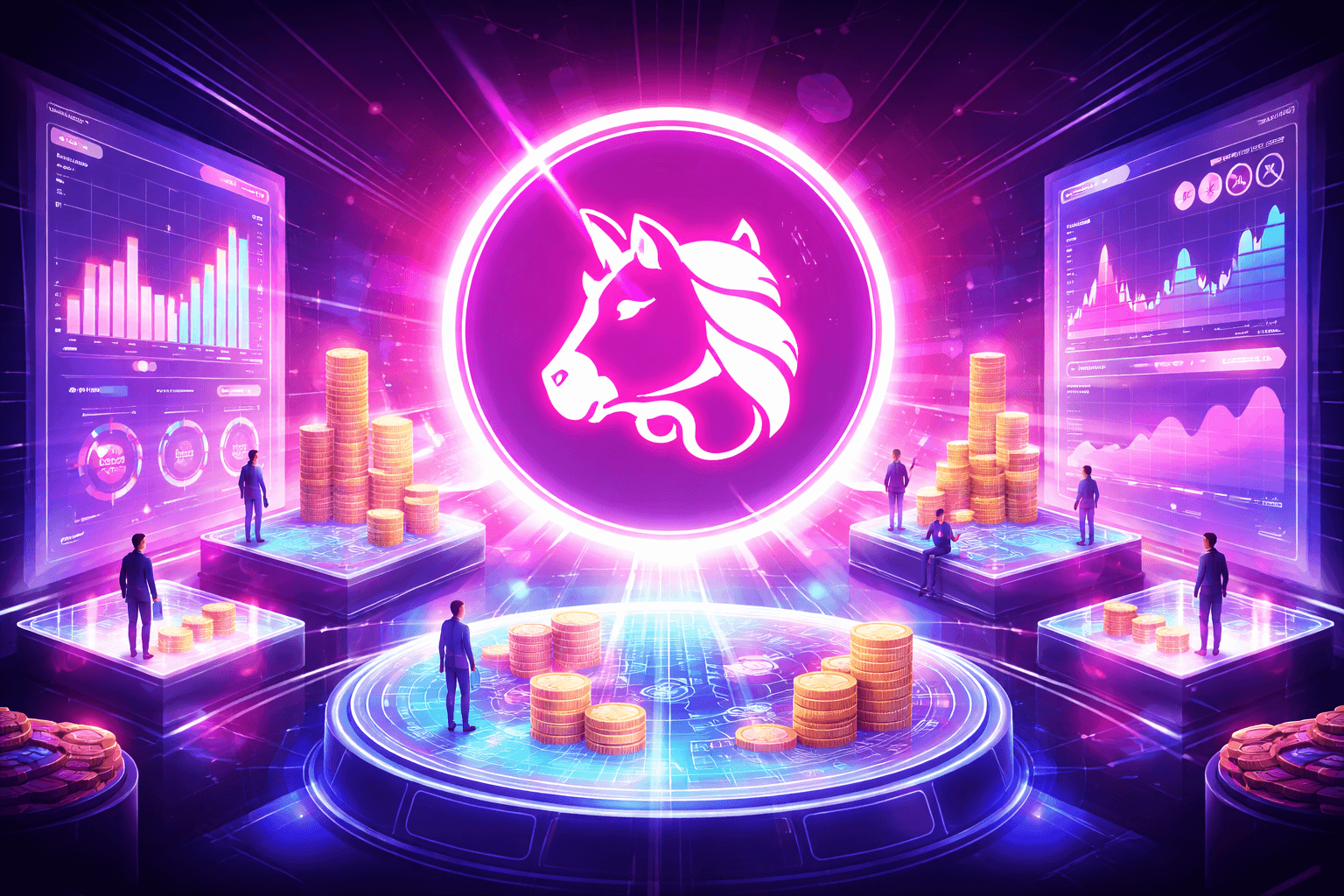 Uniswap mở cơ chế đấu giá thanh khoản CCA trên Web