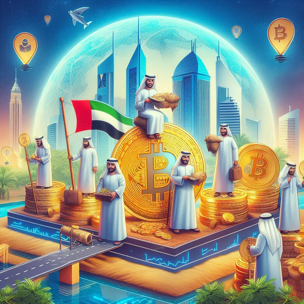 Universal Digital Intl Limited ra mắt stablecoin với sự phê duyệt của UAE