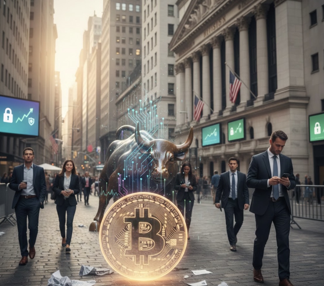 Phố Wall hạ nhiệt lo ngại điện toán lượng tử đe dọa Bitcoin