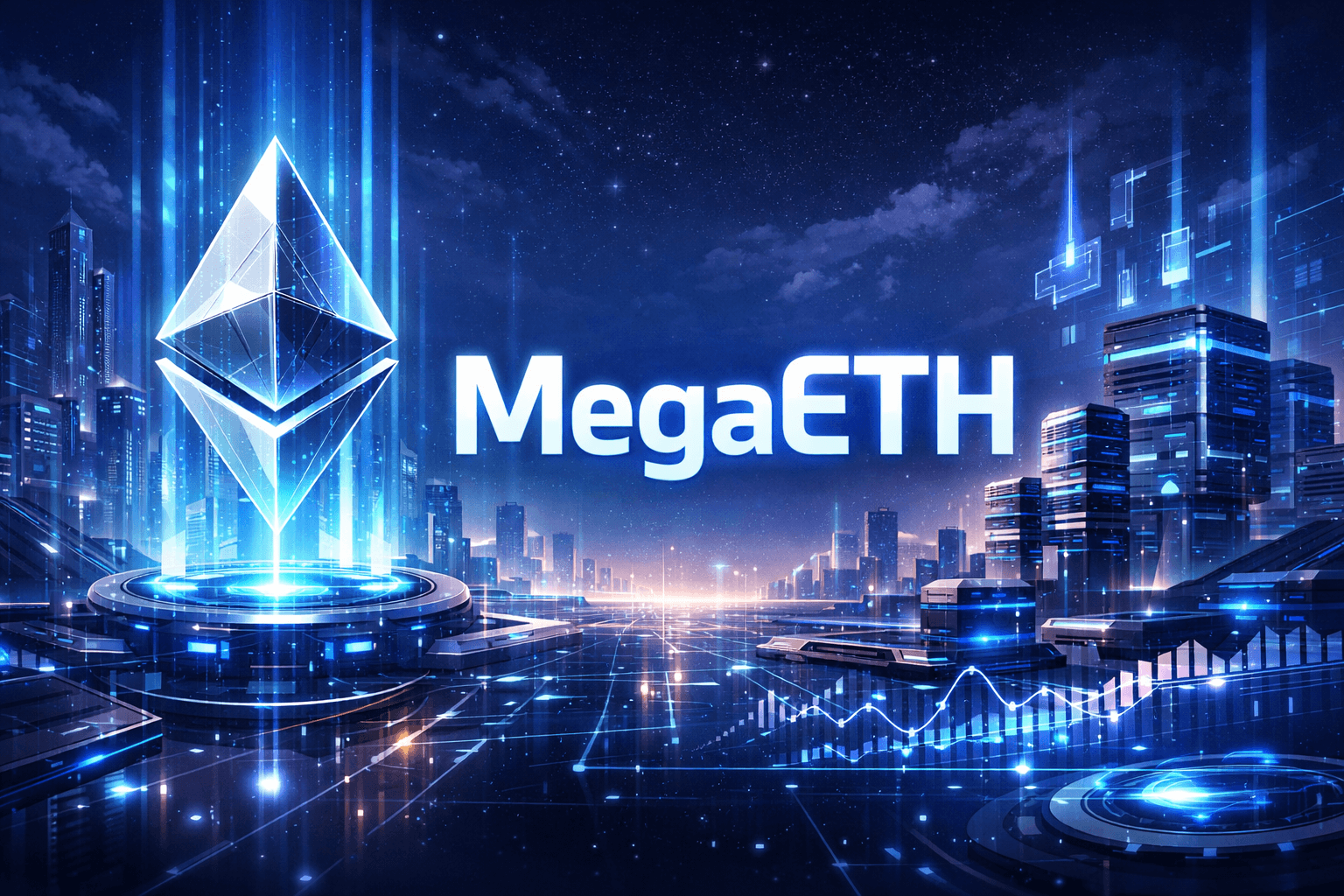 Giá MegaETH trên Premarket giảm mạnh trước thềm ra mắt Mainnet