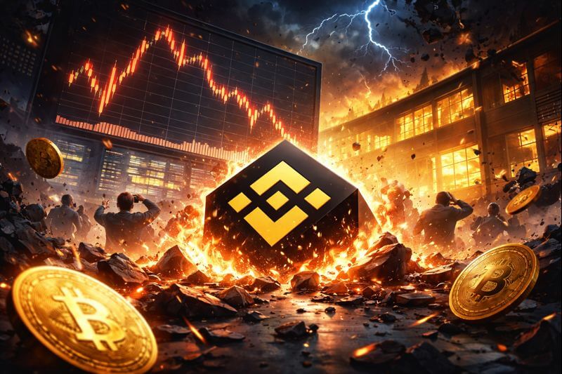 Vì sao mọi người đổ lỗi cho Binance về cú sập Bitcoin ngày 10/10 chưa hồi kết