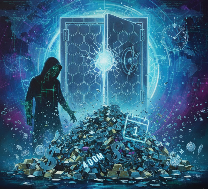 Gần 400 triệu đô la tiền điện tử đã bị đánh cắp vào tháng 1 năm 2026