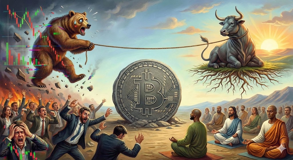 Dòng vốn tiền điện tử bị rút 1,7 tỷ USD trong tuần giữa bối cảnh Fed “diều hâu” và cá voi bán tháo