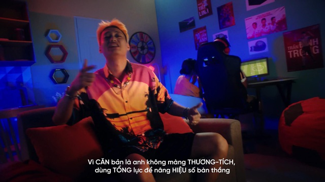 Nhật Anh Trắng, Bình Be và Hiếu Hakumen trải lòng khi được hỏi Vì Sao Anh Mê Bóng Đá - Ảnh 8.