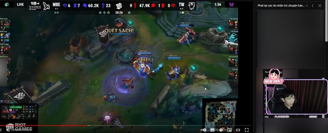 Cựu HLV Ren "soi" trận TW - MBE