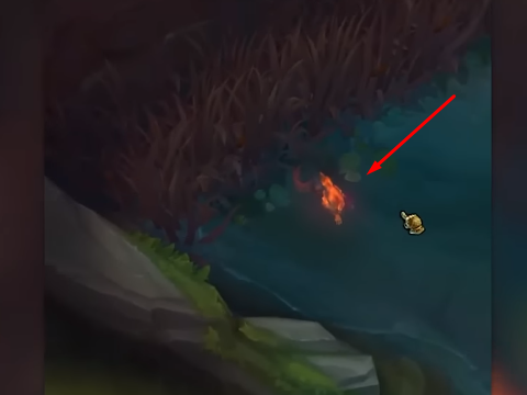 Game thủ phát hiện Tinh Linh Đi Rừng có khả năng ‘phản chủ’ - Ảnh 2. Game thủ phát hiện Tinh Linh Đi Rừng có khả năng ‘phản chủ’ - Ảnh 2.