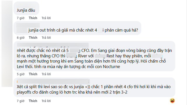 Hai sao GAM lọt đội hình tiêu biểu nhưng bị chính khán giả VCS "phũ phàng"- Ảnh 2.