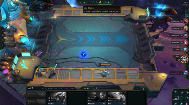 Đấu Trường Chân Lý: Chi tiết hai Thiên Hà mới của bản 10.9 - Kỳ thủ không cần làm mà vẫn có cờ 2 sao - Ảnh 4.