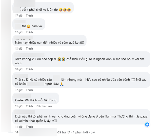 Không ít fan T1 cực đoan chỉ trích nam BLV nói chuyện xui rủi cho tuyển thủ