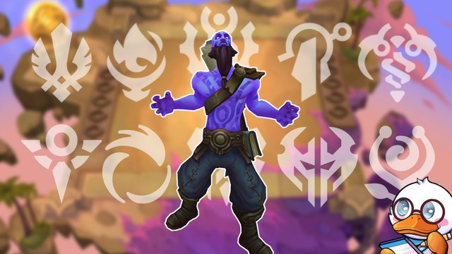 Nhưng những hiệu ứng này sẽ được triệu hồi ngẫu nhiên