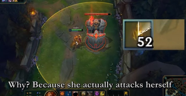 Chuyện thật như đùa: Game thủ phát hiện tướng LMHT có thể tự ăn tiền shutdown của bản thân - Ảnh 3.