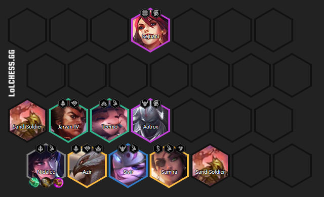 Đấu Trường Chân Lý: Tìm hiểu về đội hình nhất tăm đoạt mệnh đang hot nhất bản 11.3 - Ảnh 7.