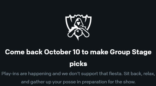 Riot lên tiếng giải thích nghi vấn xem thường vòng Play-in, cộng đồng càng bức xúc hơn vì chỉ biết đổ thừa - Ảnh 1.