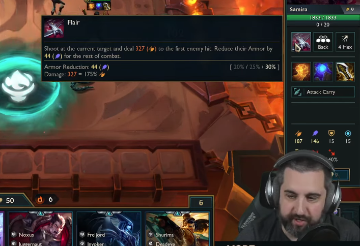 Đấu Trường Chân Lý: Riot Mortdog tiết lộ lý do Samira đang quá khỏe, sẽ giảm sức mạnh trong tương lai - Ảnh 2.