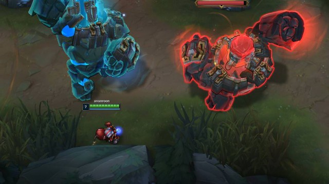 Nhà Chính bất ngờ có hiệu ứng kì lạ, LMHT sắp có cơ chế anti-backdoor hay báo hiệu cho Volibear mới? - Ảnh 1. Nhà Chính bất ngờ có hiệu ứng kì lạ, LMHT sắp có cơ chế anti-backdoor hay báo hiệu cho Volibear mới? - Ảnh 1.