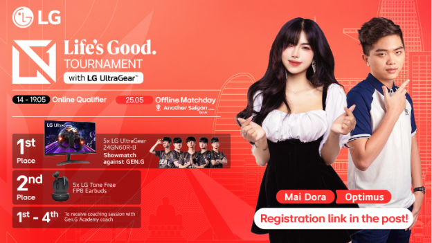 Thêm 20 suất gặp gỡ Gen.G tại Another Saigon by LG- Ảnh 2.