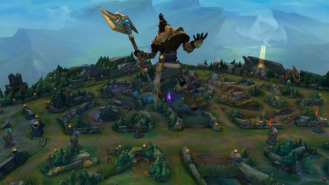 Susan 0175 rank Đại Cao Thủ chỉ trích Riot Games - Những buff đó hoàn toàn vô dụng với Nasus - Ảnh 1.