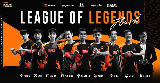 Vừa ẵm tiền thưởng vô địch VCS, FL Yijin đã có hành động khiến cộng đồng LMHT nở mày nở mặt - Ảnh 1.