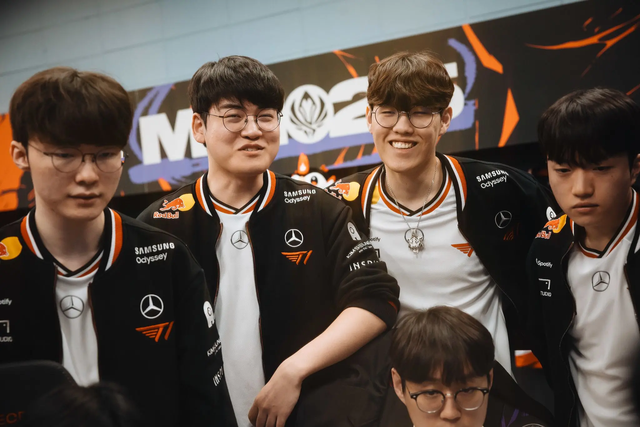 Gumayusi thừa nhận bất cập đang ảnh hưởng cả T1 lẫn Gen.G- Ảnh 1.