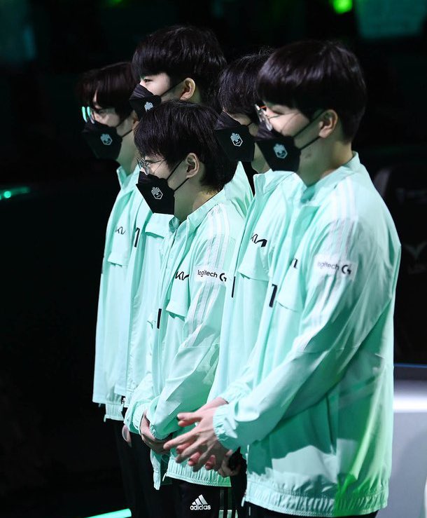 Trước thềm Bán kết LCK Mùa Xuân 2022, Canyon khẳng định: Kể cả T1 thì cũng sẽ vượt qua thôi - Ảnh 1. Trước thềm Bán kết LCK Mùa Xuân 2022, Canyon khẳng định: Kể cả T1 thì cũng sẽ vượt qua thôi - Ảnh 1.