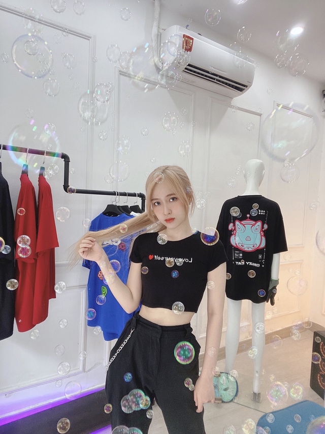 Trò chuyện cũng Bảo My - Cô nàng hotgirl đa tài: Vừa là streamer, diễn viên, lại là bà chủ một cửa hàng thời trang - Ảnh 6.