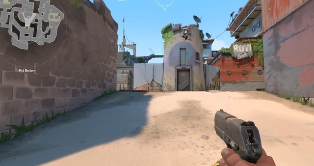 VALORANT: Trải nghiệm bản đồ mới Breeze - Thiên đường đối với những tín đồ Operator - Ảnh 7. VALORANT: Trải nghiệm bản đồ mới Breeze - Thiên đường đối với những tín đồ Operator - Ảnh 7.