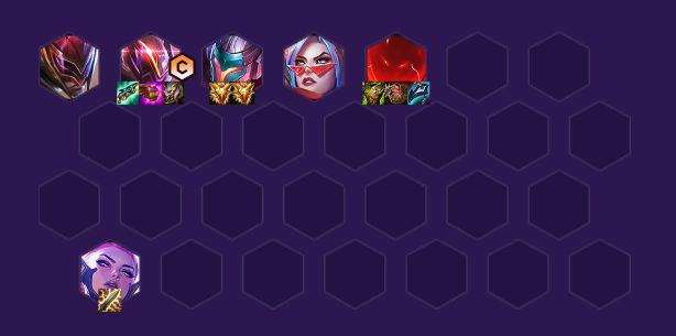 ĐTCL: Học hỏi đội hình Gangplank - Kayle 'dát vàng' từ cao thủ - Ảnh 3.