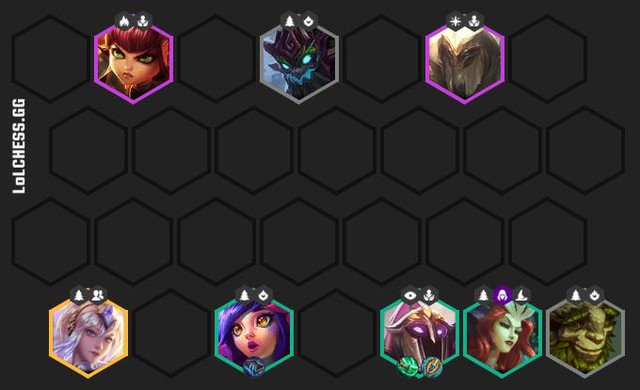 Đấu Trường Chân Lý: Những đội hình gây ức chế nhất mà chẳng ai muốn gặp trong mùa 2 - Ảnh 1.