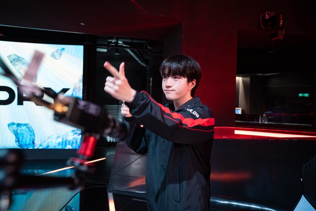 Những danh hiệu cá nhân, tập thể của giai đoạn vòng bảng LCK Mùa Xuân 2024 cũng vừa được công bố