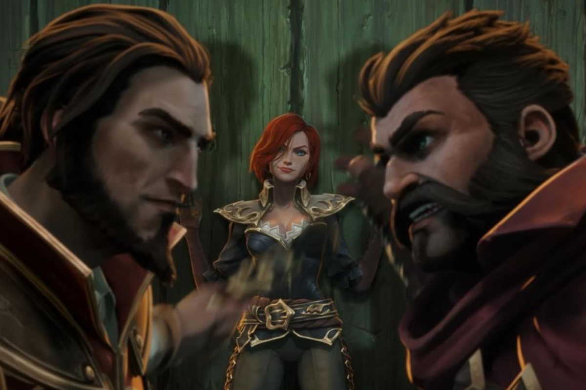 Đấu Trường Chân Lý: Riot hé lộ mùa 9.5 với Gangplank và một trang bị mới cực mạnh - Ảnh 2.