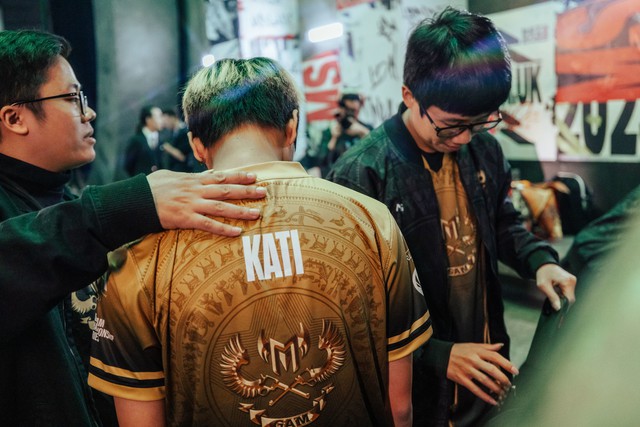 Nhiều ý kiến nhận định VCS đã thụt lùi thấy rõ - nguồn: LoL Esports