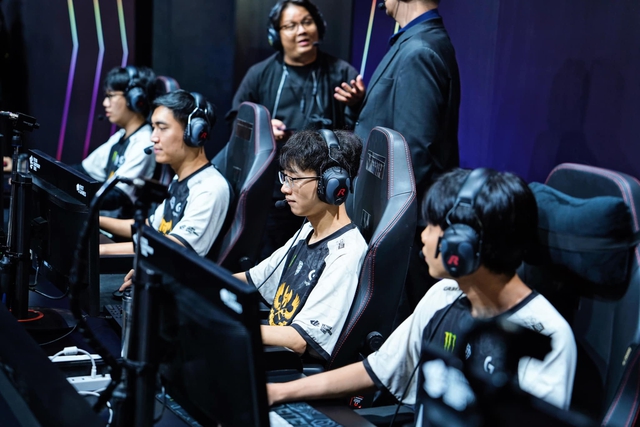 Nhưng nếu GAM tiếp tục thi đấu như vài trận vừa qua thì MSI 2024 thực sự rất đáng lo nếu đội tuyển này có suất tham dự