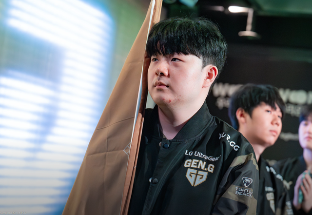 Tự tin giúp Gen.G làm nên lịch sử, Canyon vẫn tránh nói một điều “phạm” tới Faker- Ảnh 2.