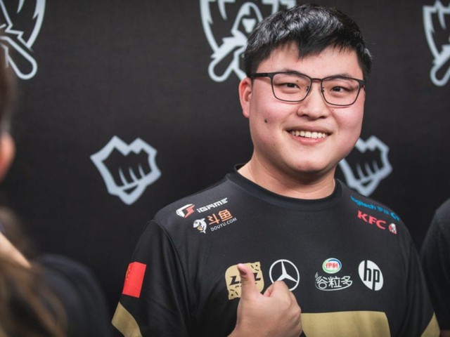 LMHT: fan SofM và WBG mở cờ trong bụng vì TheShy đã lấy lại được phong độ đỉnh cao - Ảnh 3.