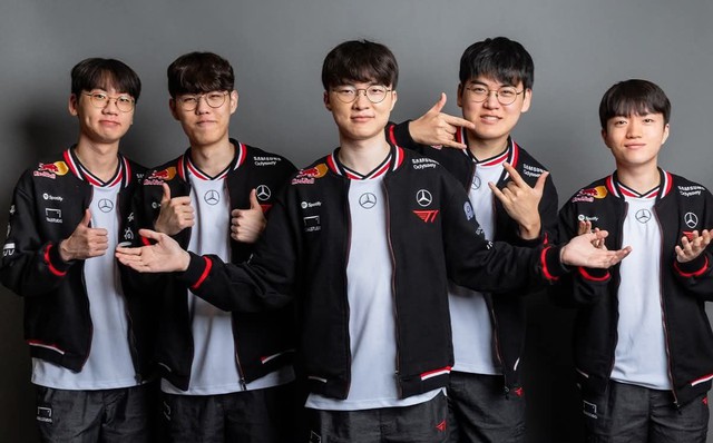 Faker được đối thủ trực tiếp tại MSI 2025 ca ngợi như "Chiến thần"- Ảnh 3.